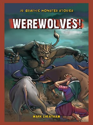 Werewolves! - ebook